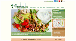 Desktop Screenshot of perelandranatural.com