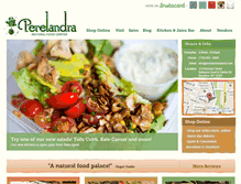 Tablet Screenshot of perelandranatural.com